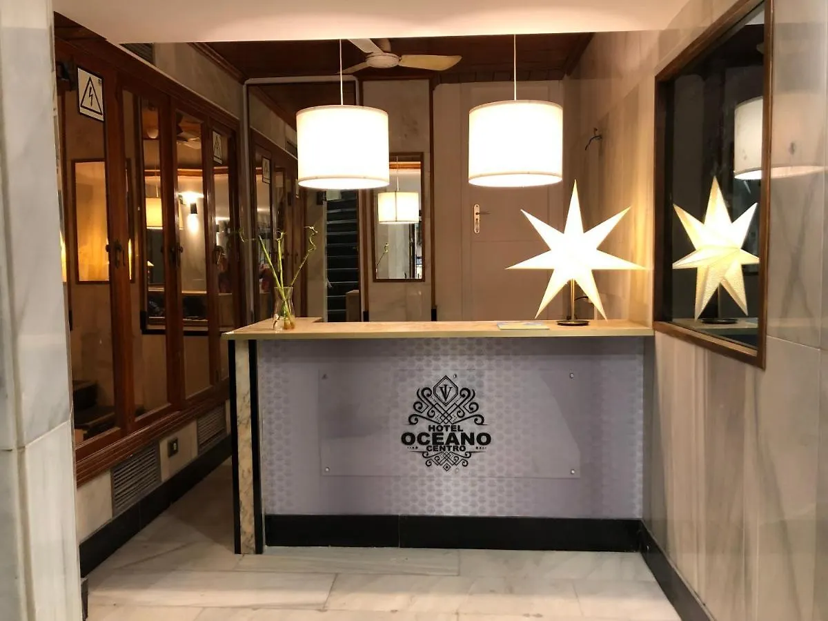 Hotel Océano Centro Santa-Cruz de Ténérife