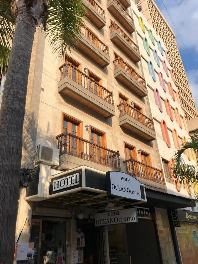 Hotel Océano Centro Santa-Cruz de Ténérife