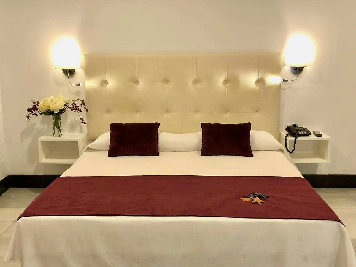 Hotel Océano Centro Santa-Cruz de Ténérife Espagne