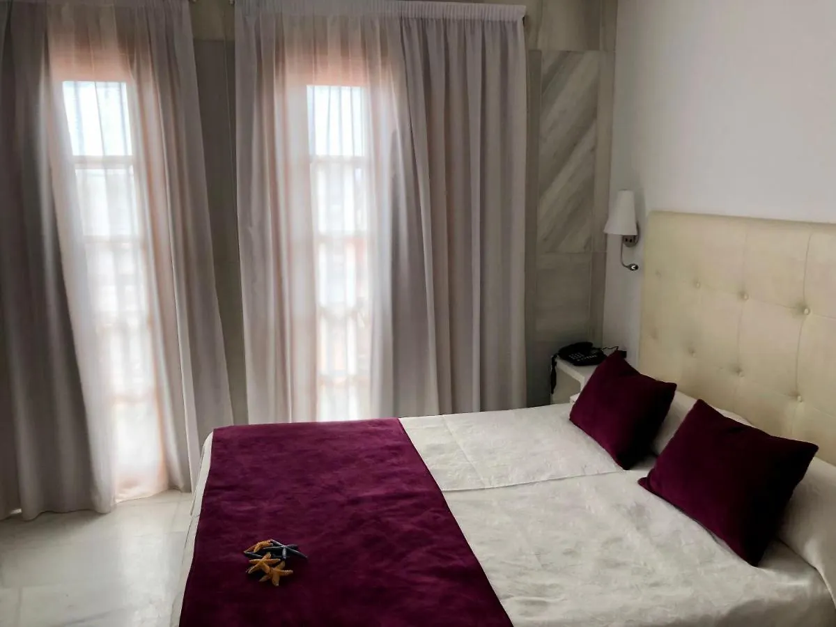 Hotel Océano Centro Santa-Cruz de Ténérife Espagne