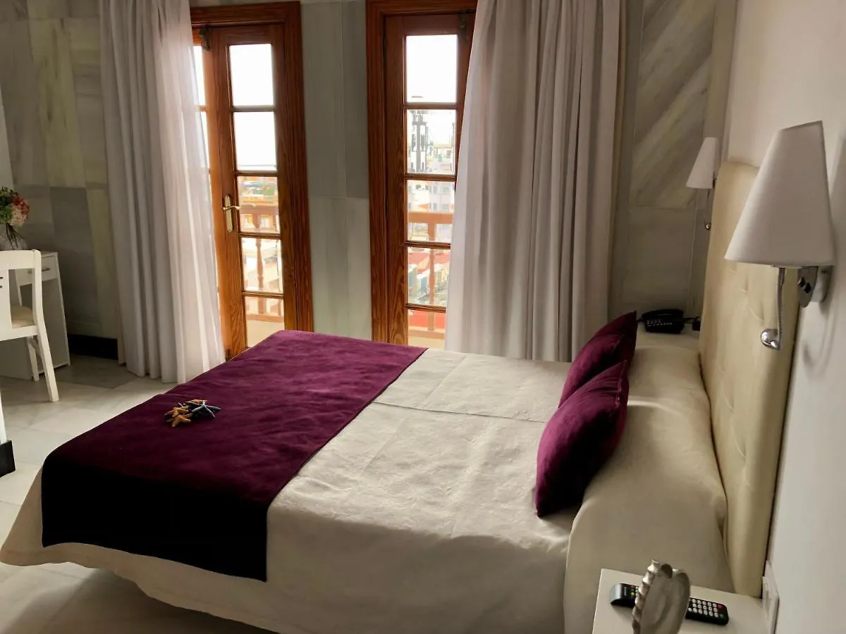 Hotel Oceano Centro (Adults Only) Santa Cruz de Tenerife Hiszpania