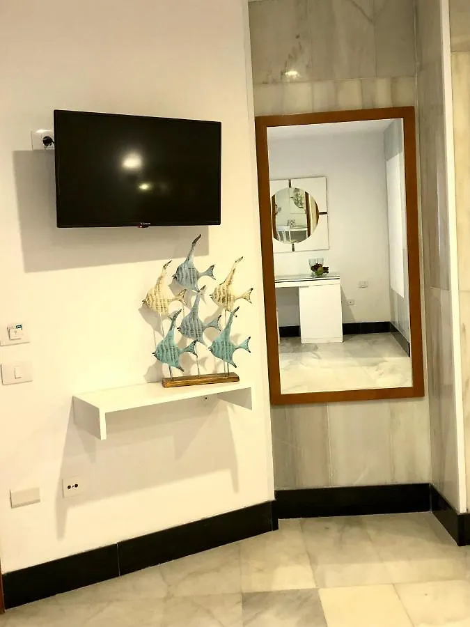Hotel Océano Centro Santa-Cruz de Ténérife Espagne