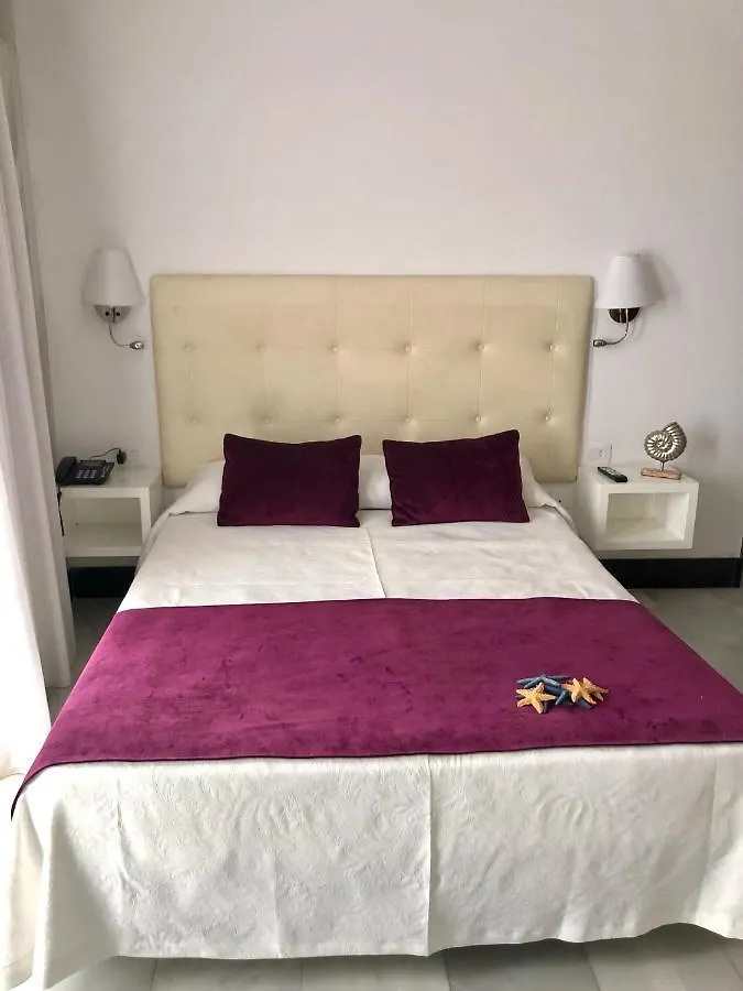 Hotel Océano Centro Santa-Cruz de Ténérife 0*,  Espagne