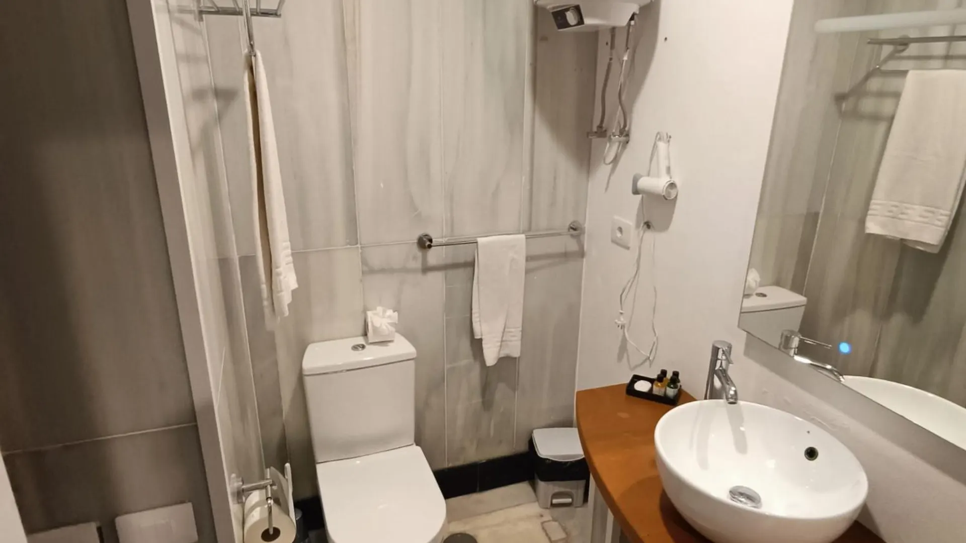 Hotel Océano Centro Santa-Cruz de Ténérife Espagne