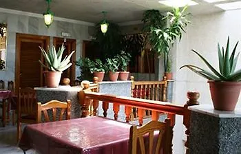 Hotel Océano Centro Santa-Cruz de Ténérife Espagne