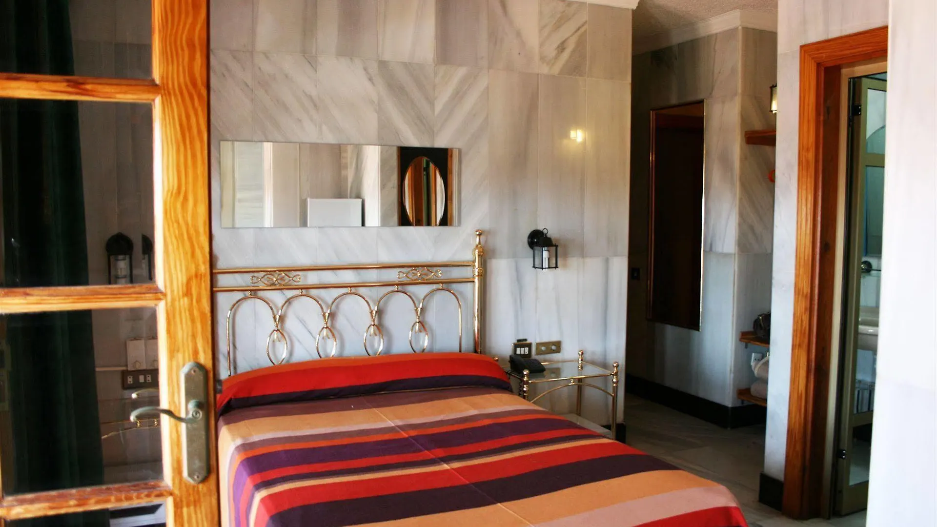 Hotel Océano Centro Santa-Cruz de Ténérife