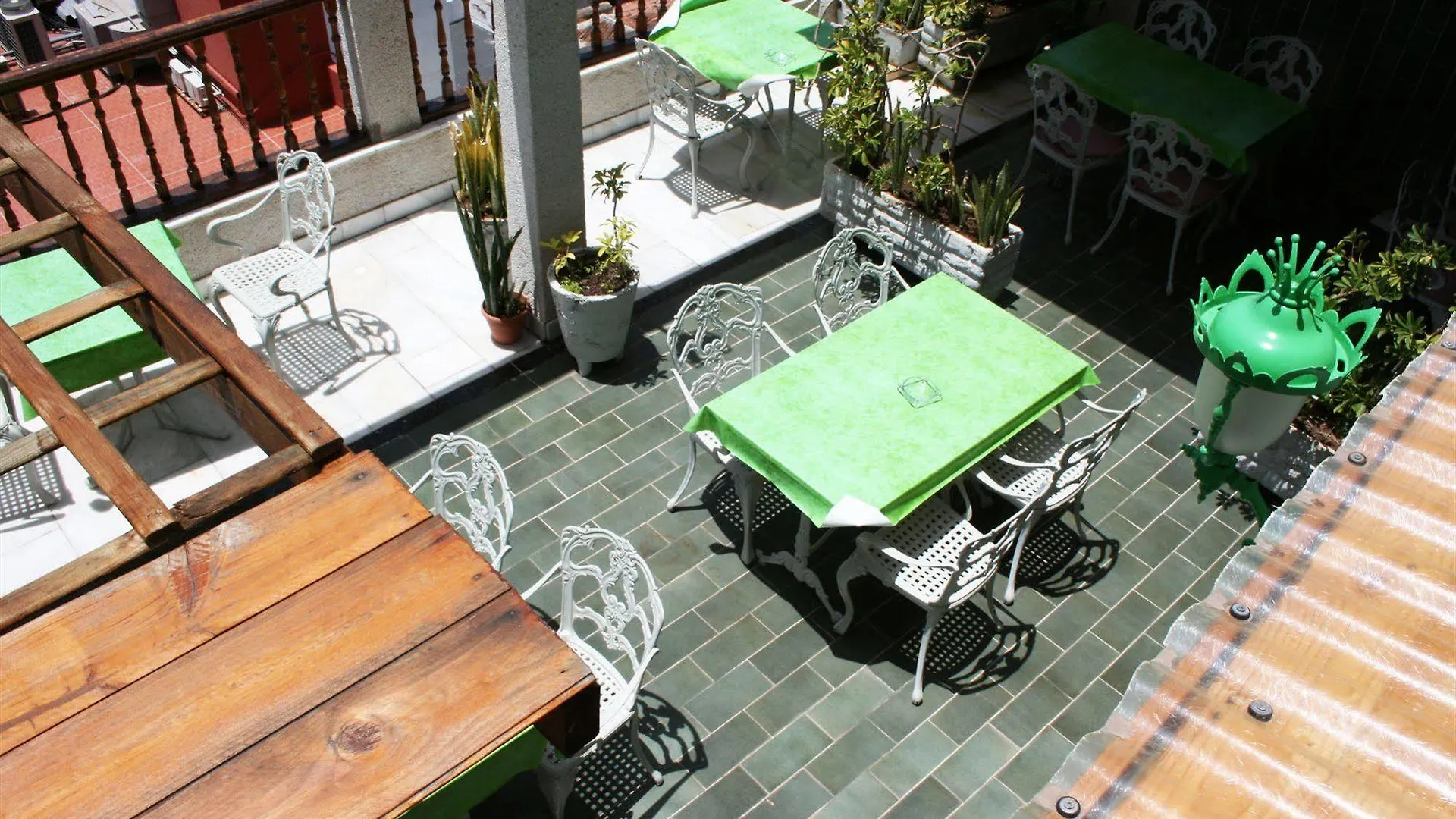 Hotel Oceano Centro (Adults Only) Santa Cruz de Tenerife Hiszpania