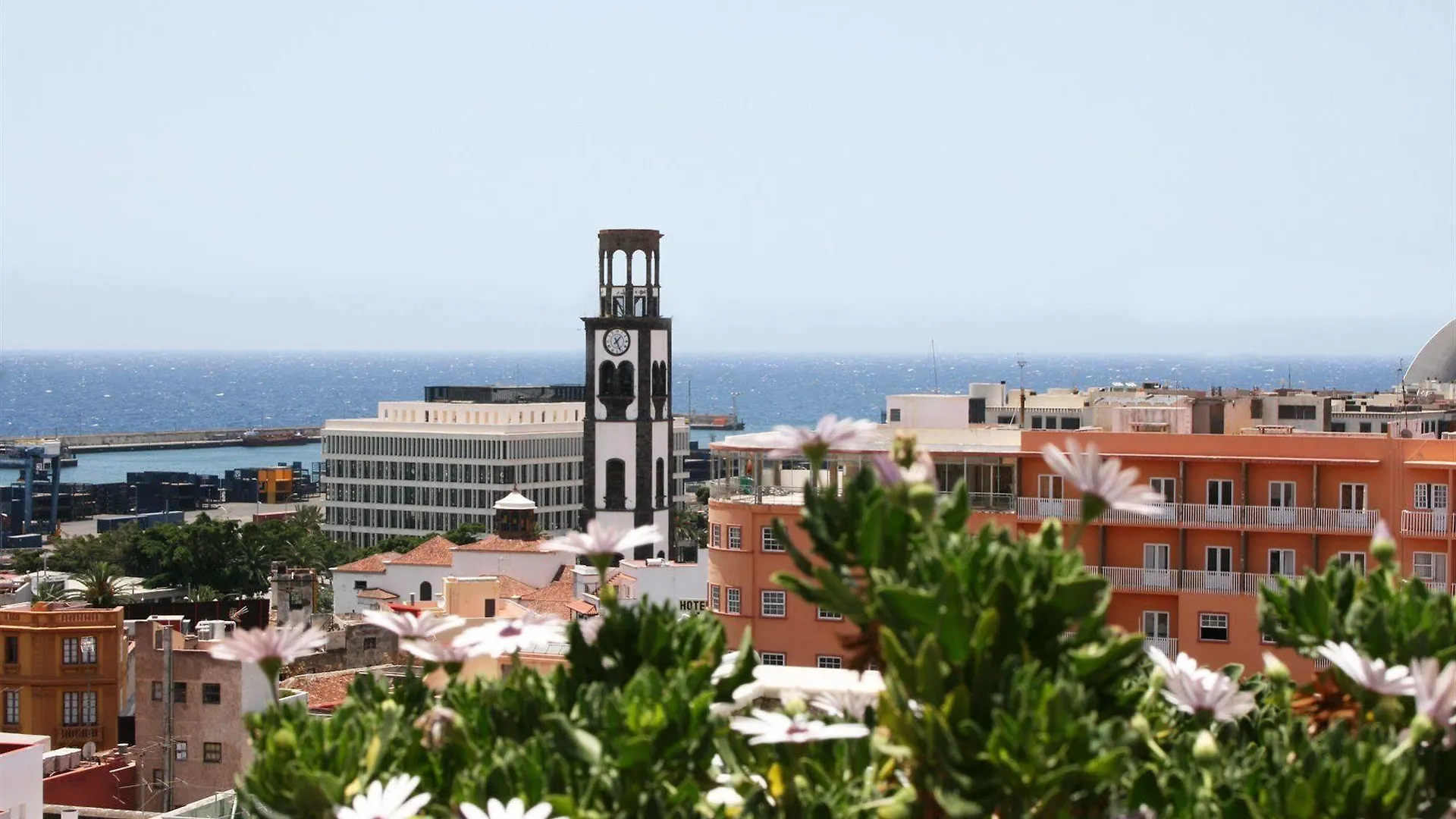 Hotel Oceano Centro (Adults Only) Santa Cruz de Tenerife 0*,  Hiszpania