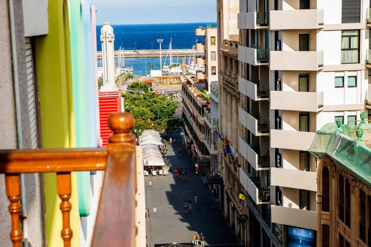 Hotel Oceano Centro (Adults Only) Santa Cruz de Tenerife