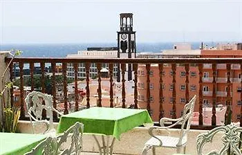 Hotel Oceano Centro (Adults Only) Санта-Крус-де-Тенерифе